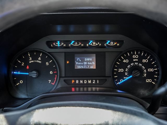 Used 2017 Ford F150 XL w/ XL Power Equipment Group AWD/4WD image 27