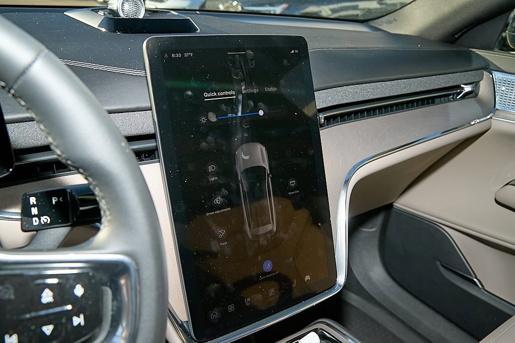 New 2025 Volvo EX90 Ultra image 14