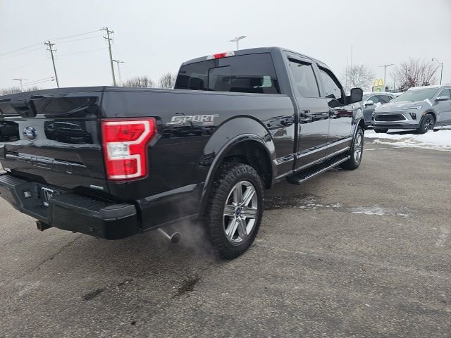 Used 2019 Ford F150 XLT w/ Equipment Group 302A Luxury image 22