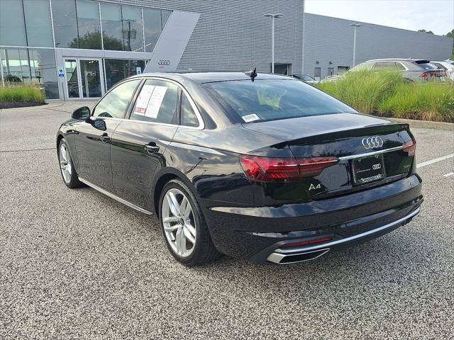 Certified 2023 Audi A4 2.0T Premium Plus w/ Premium Plus Package AWD/4WD image 4