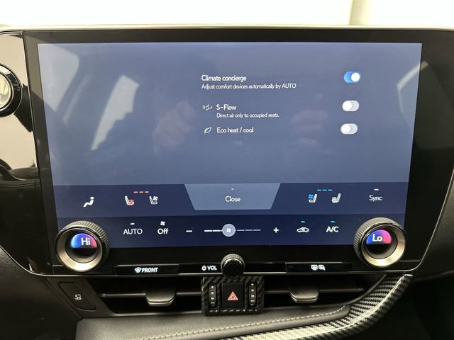 Used 2022 Lexus NX 350 AWD w/ Vision Package image 18