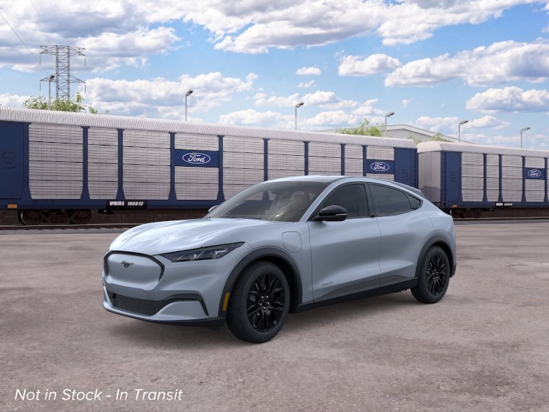 New 2026 Ford Mustang Mach-E Select