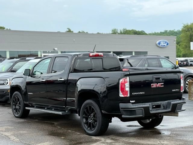 Used 2017 GMC Canyon Denali AWD/4WD image 34