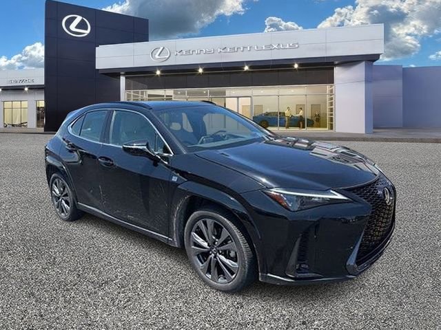 Used 2025 Lexus UX 300h AWD w/ Cold Area Package