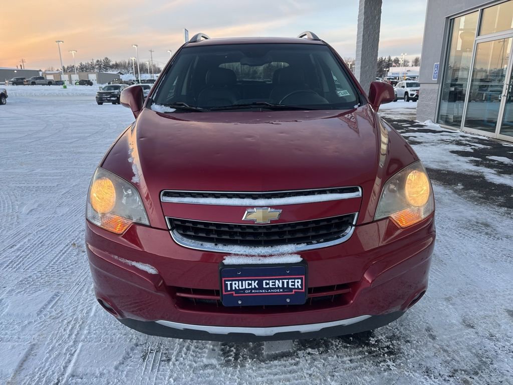 Used 2015 Chevrolet Captiva Sport LT w/ Convenience Package image 9