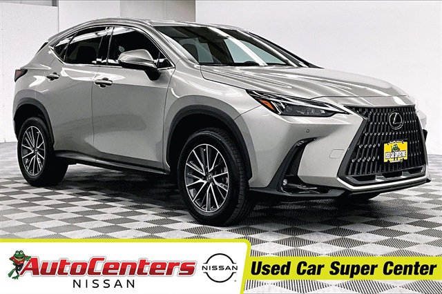 Used 2024 Lexus NX 350 AWD w/ Premium Package