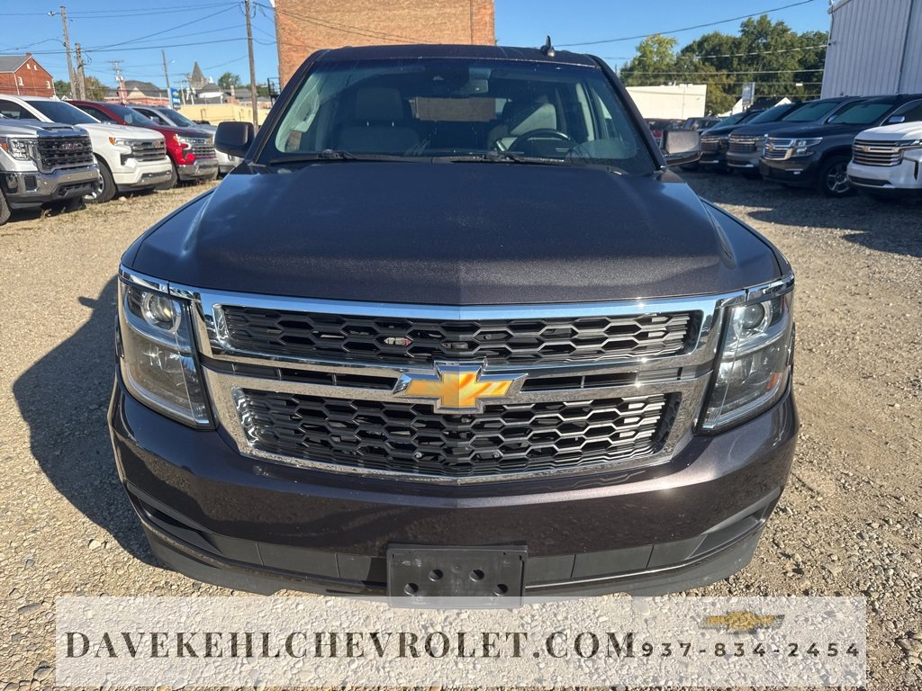 Used 2018 Chevrolet Tahoe LT image 8