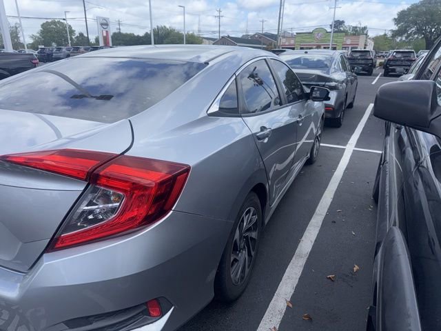 Used 2016 Honda Civic EX image 7