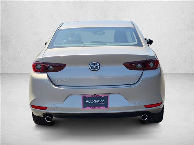 New 2026 MAZDA MAZDA3 2.5 S Sedan w/ Preferred Pkg FWD image 8
