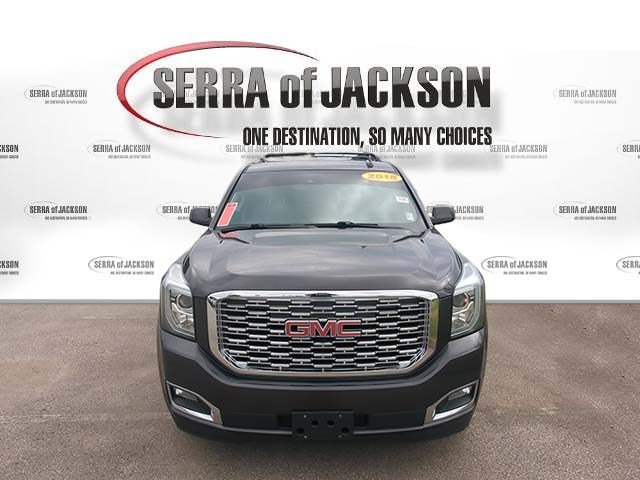 Used 2018 GMC Yukon Denali w/ Open Road Package AWD/4WD image 3