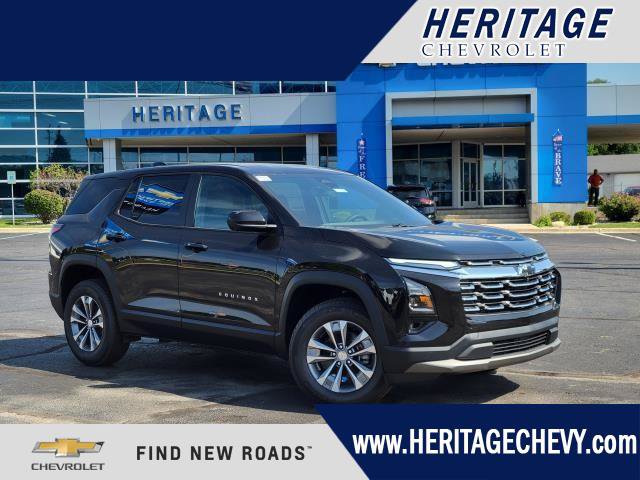 New 2026 Chevrolet Equinox LT w/ Convenience Package II