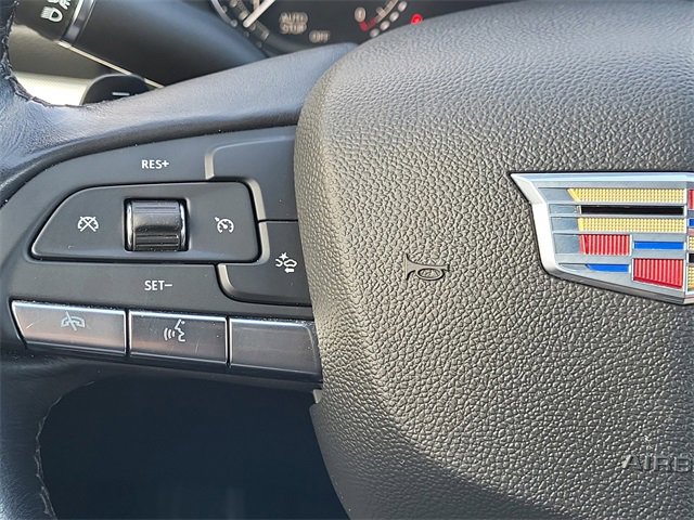 Used 2023 Cadillac XT4 Premium Luxury image 21