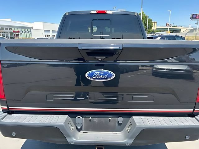 Used 2018 Ford F150 Lariat w/ Equipment Group 502A Luxury AWD/4WD image 17