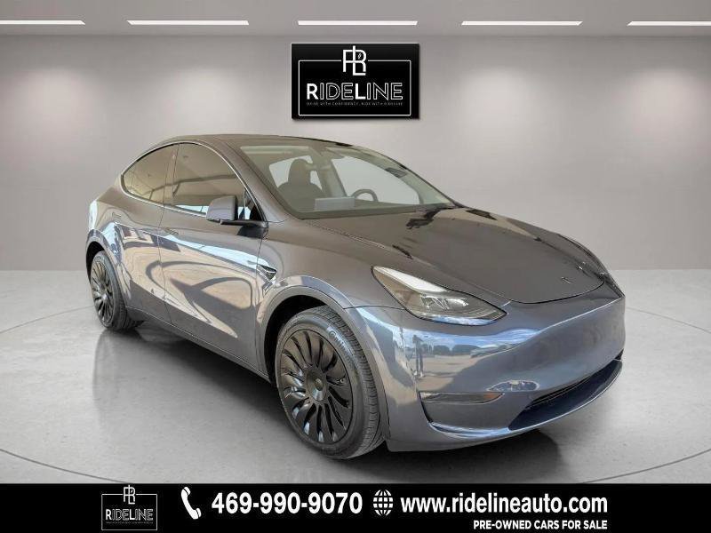 Used 2023 Tesla Model Y Long Range