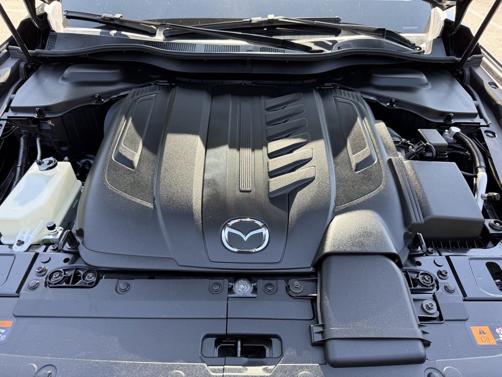 Used 2024 MAZDA CX-90 3.3 Turbo w/ Preferred Package image 34