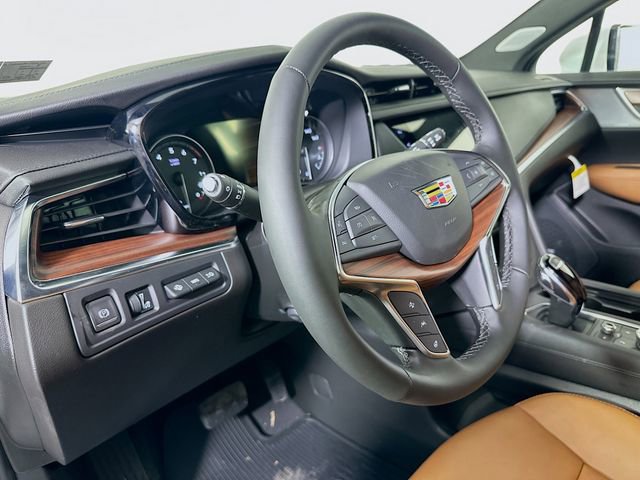 New 2026 Cadillac XT5 Premium Luxury w/ Driver Assist Package image 6