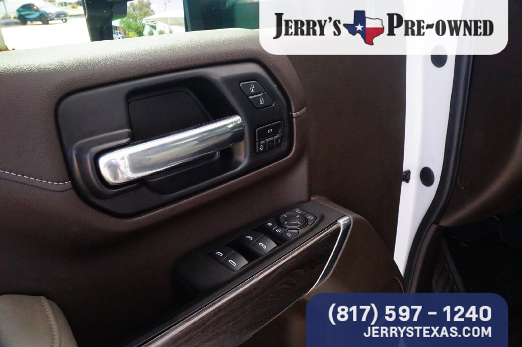 Used 2022 Chevrolet Silverado 3500 LTZ w/ LTZ Texas Edition AWD/4WD image 16