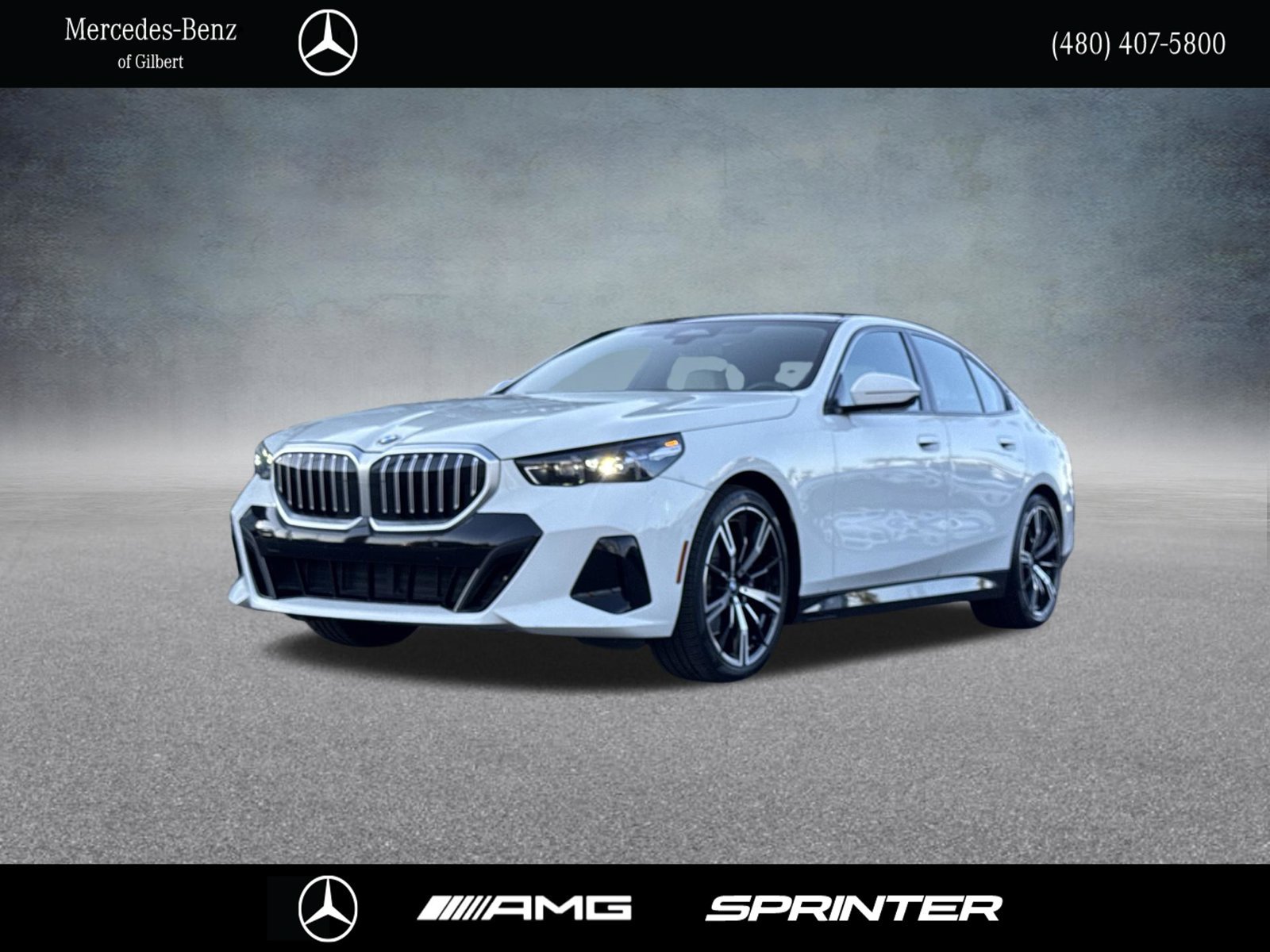 Used 2024 BMW 530i w/ M Sport Package