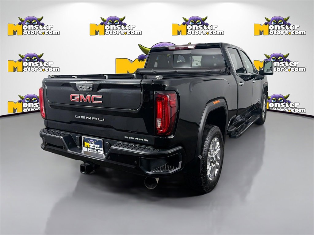 Used 2020 GMC Sierra 2500 Denali w/ Denali Ultimate Package image 5