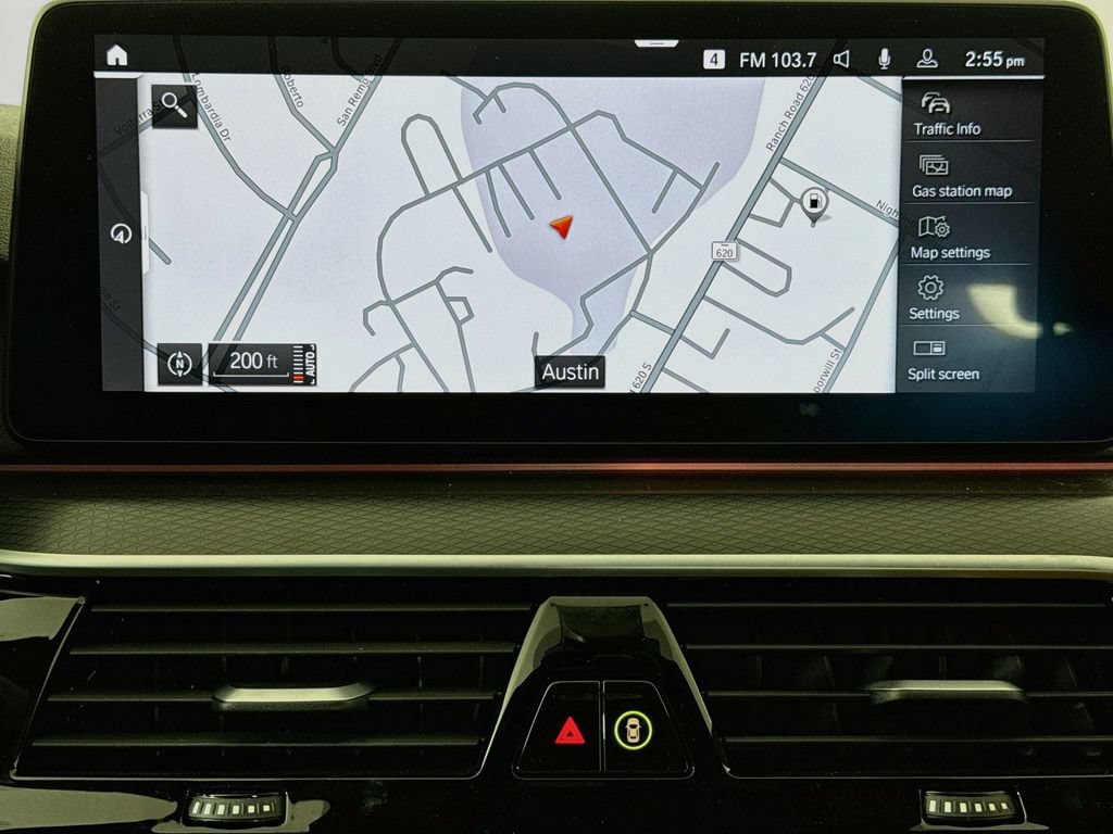 Used 2023 BMW 530i w/ M Sport Package RWD image 13