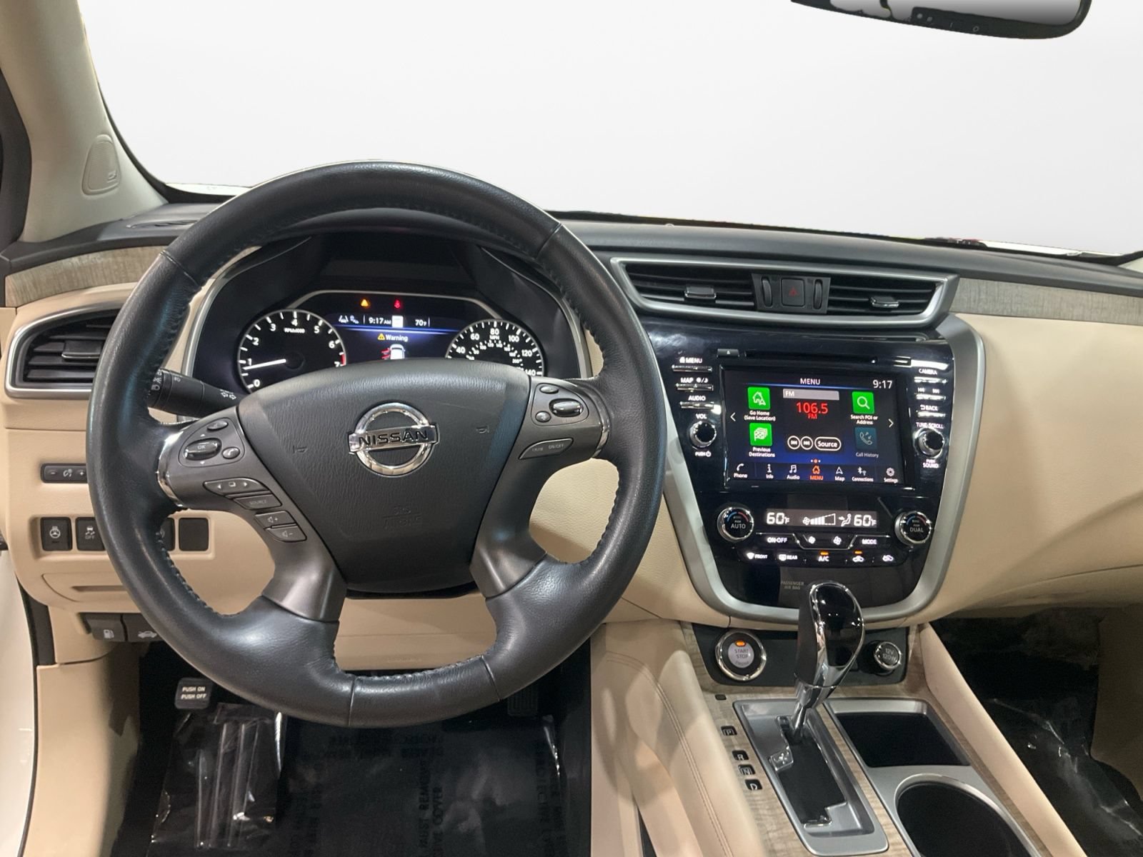 Used 2019 Nissan Murano SL w/ SL Technology Package AWD/4WD image 11