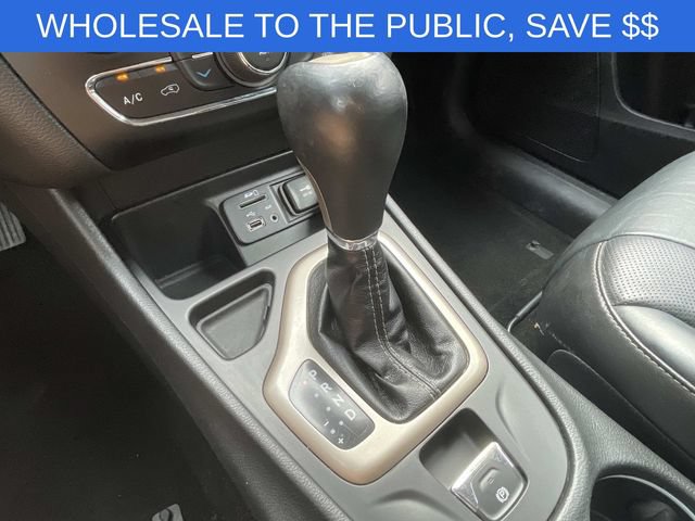 Used 2014 Jeep Cherokee Limited w/ Luxury Group FWD image 35
