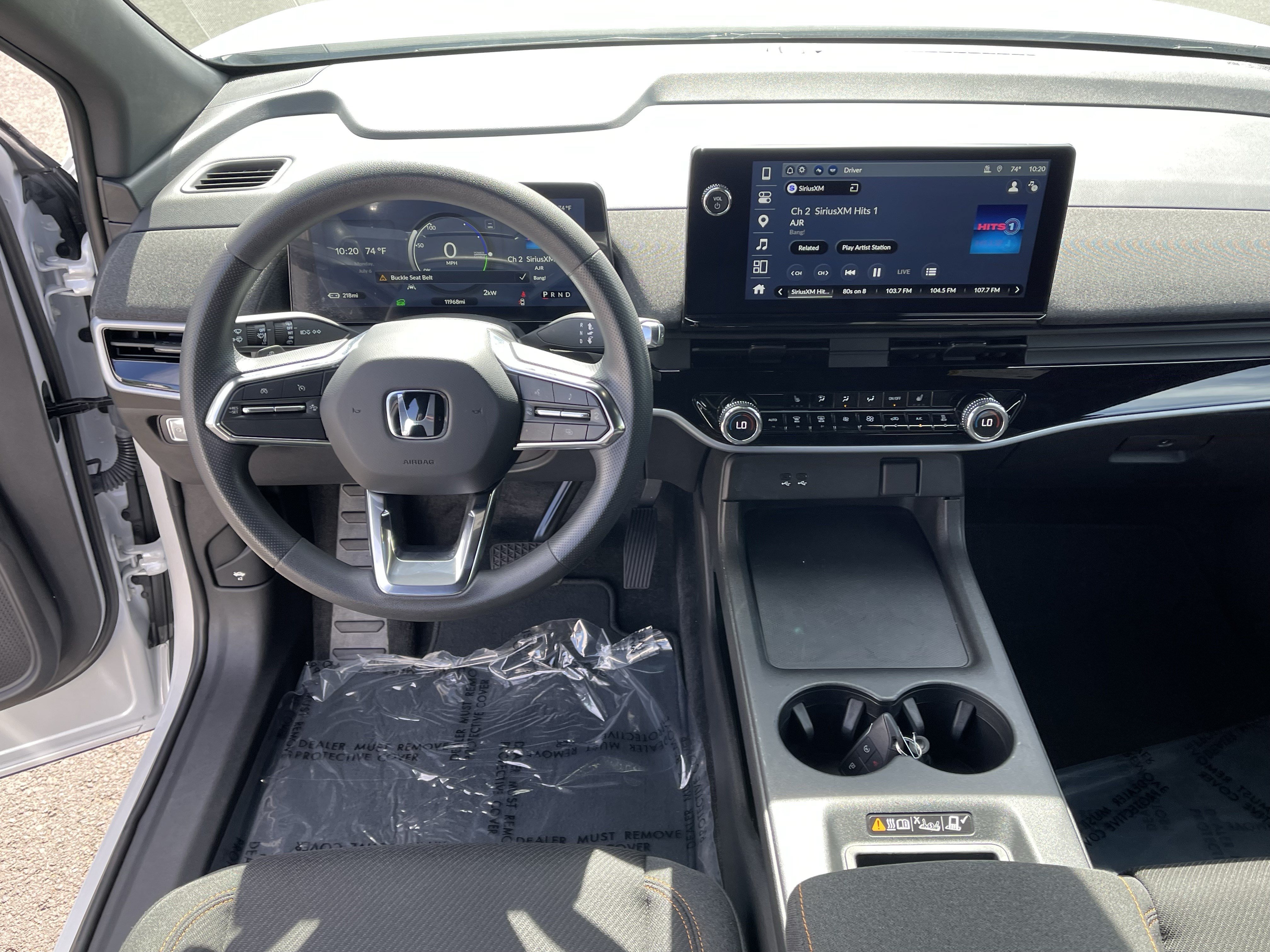 Used 2024 Honda Prologue EX image 12