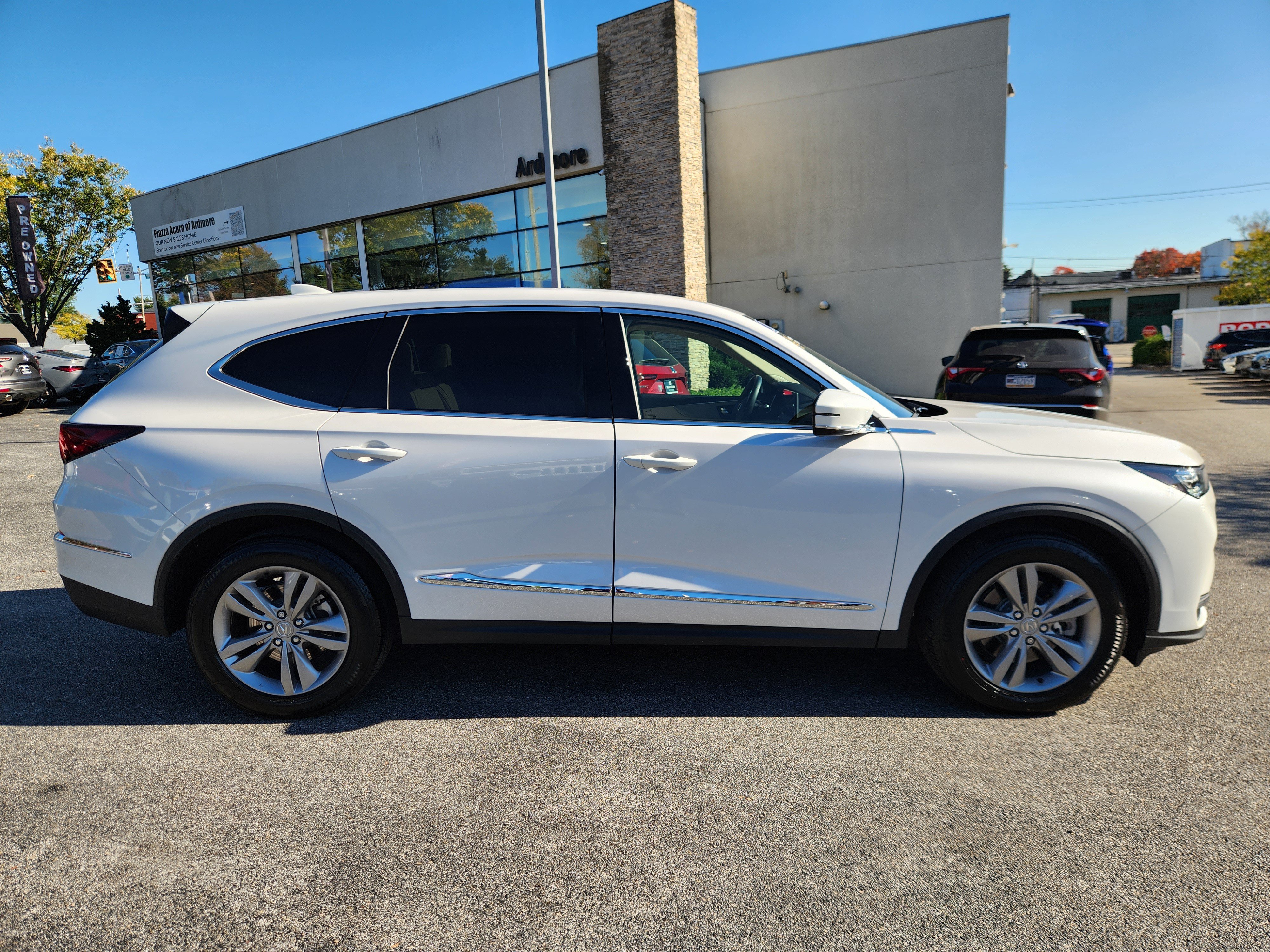 Certified 2026 Acura MDX SH-AWD image 6