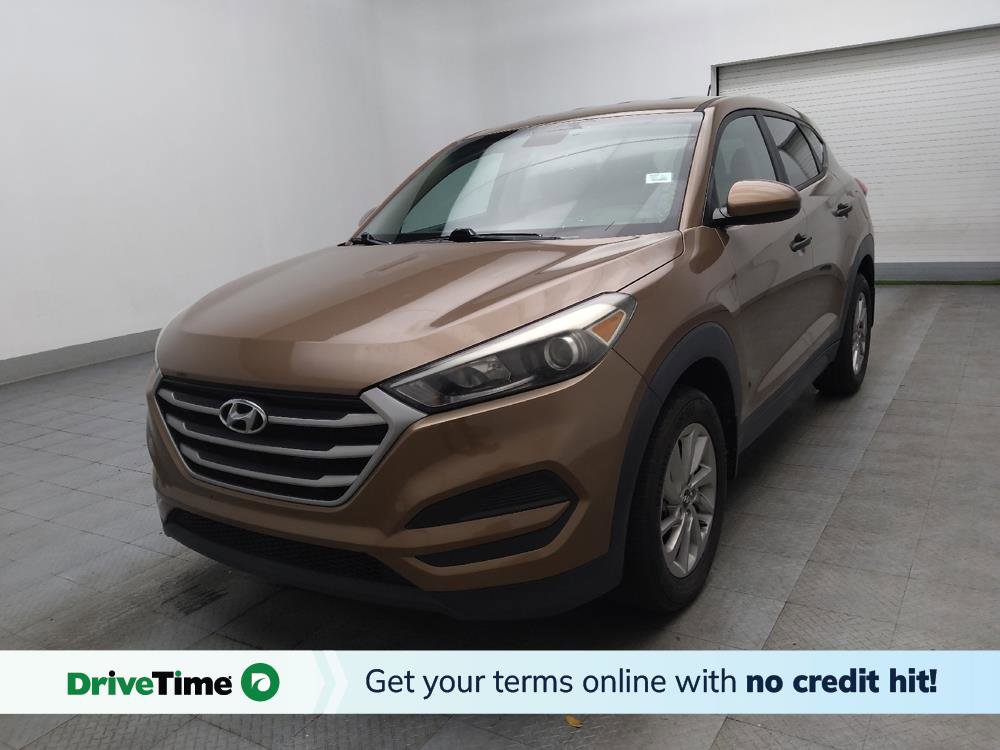 Used 2017 Hyundai Tucson SE FWD image 1