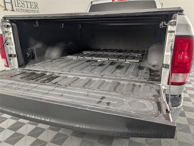 Used 2018 RAM 2500 Tradesman w/ Chrome Appearance Group image 25