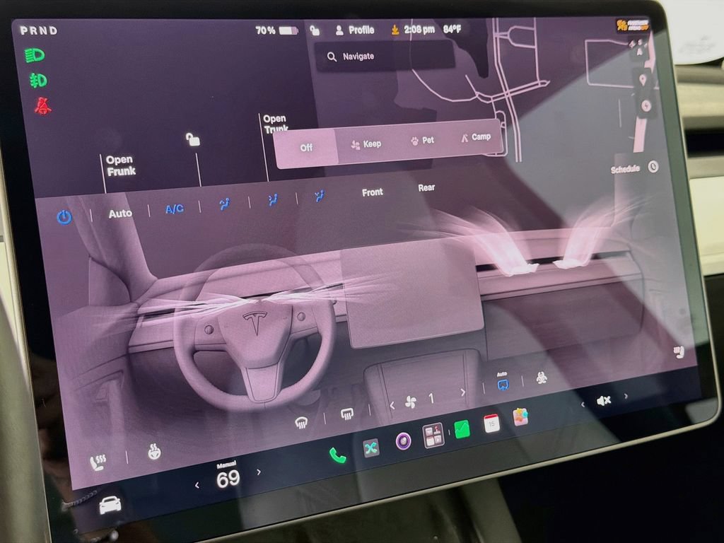 Used 2021 Tesla Model Y Long Range AWD/4WD image 16