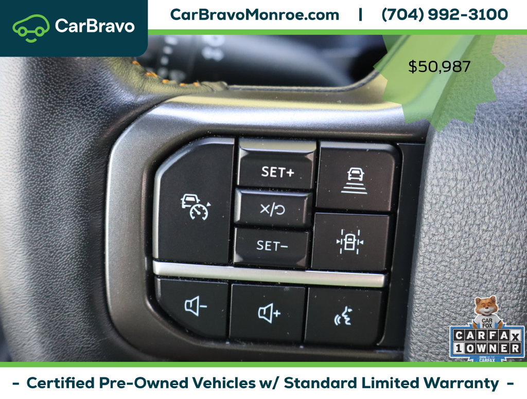 Used 2024 Ford F150 Tremor w/ Bed Utility Package AWD/4WD image 22