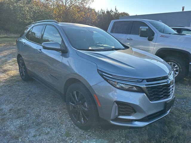 Certified 2023 Chevrolet Equinox RS