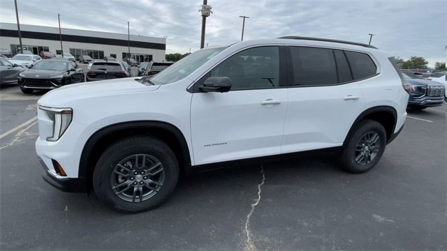 New 2025 GMC Acadia Elevation w/ LPO, Floor Liner Package image 6
