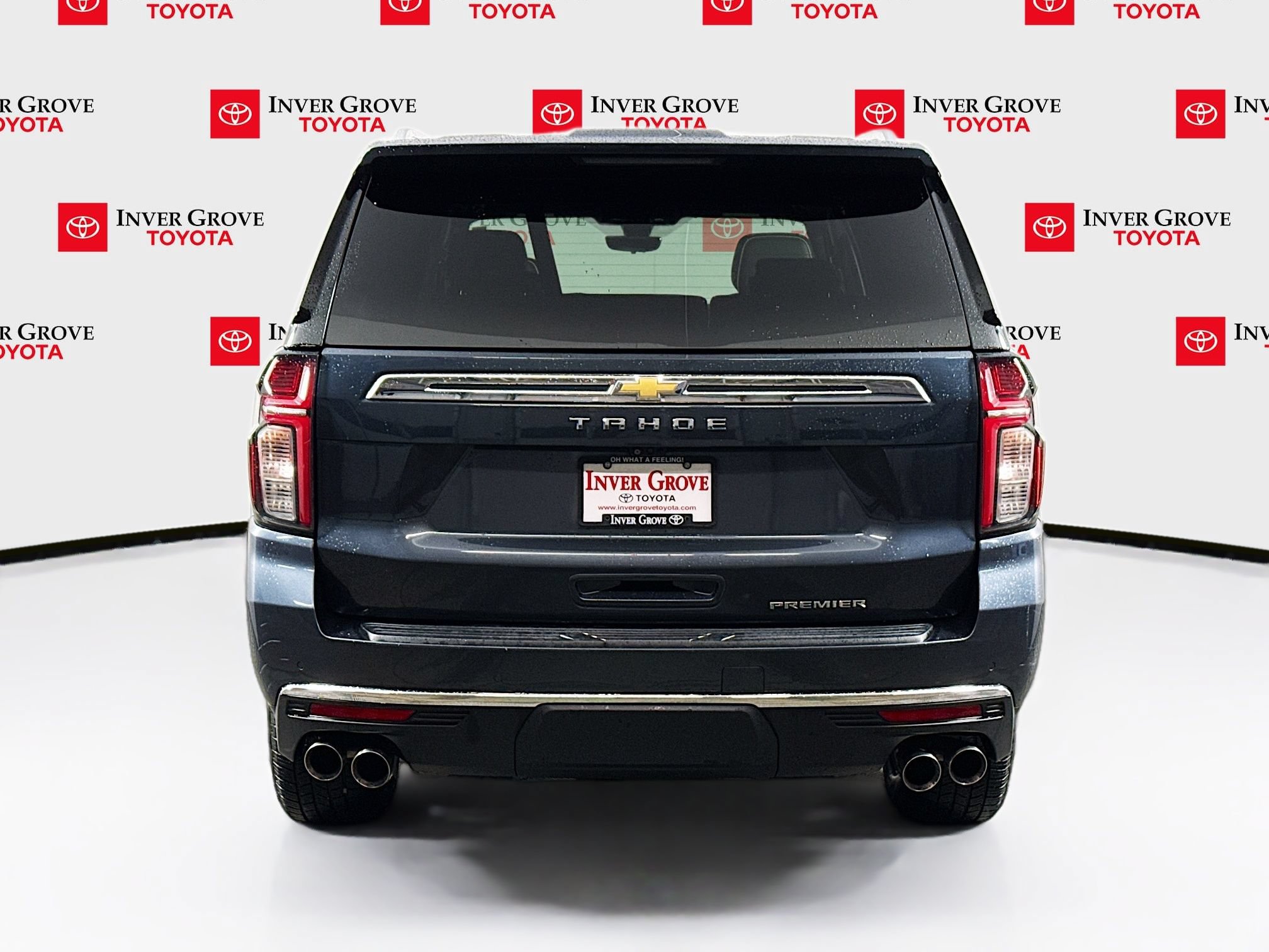 Used 2021 Chevrolet Tahoe Premier w/ Premium Package AWD/4WD image 6