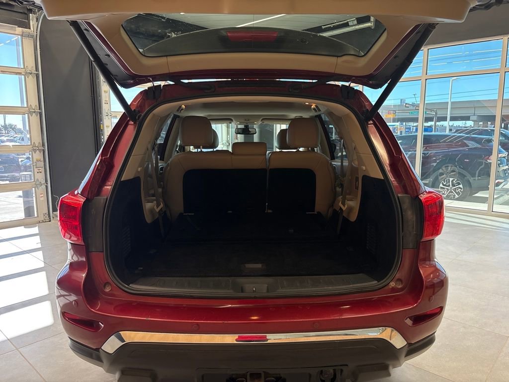 Used 2019 Nissan Pathfinder SL w/ SL Premium Package image 31