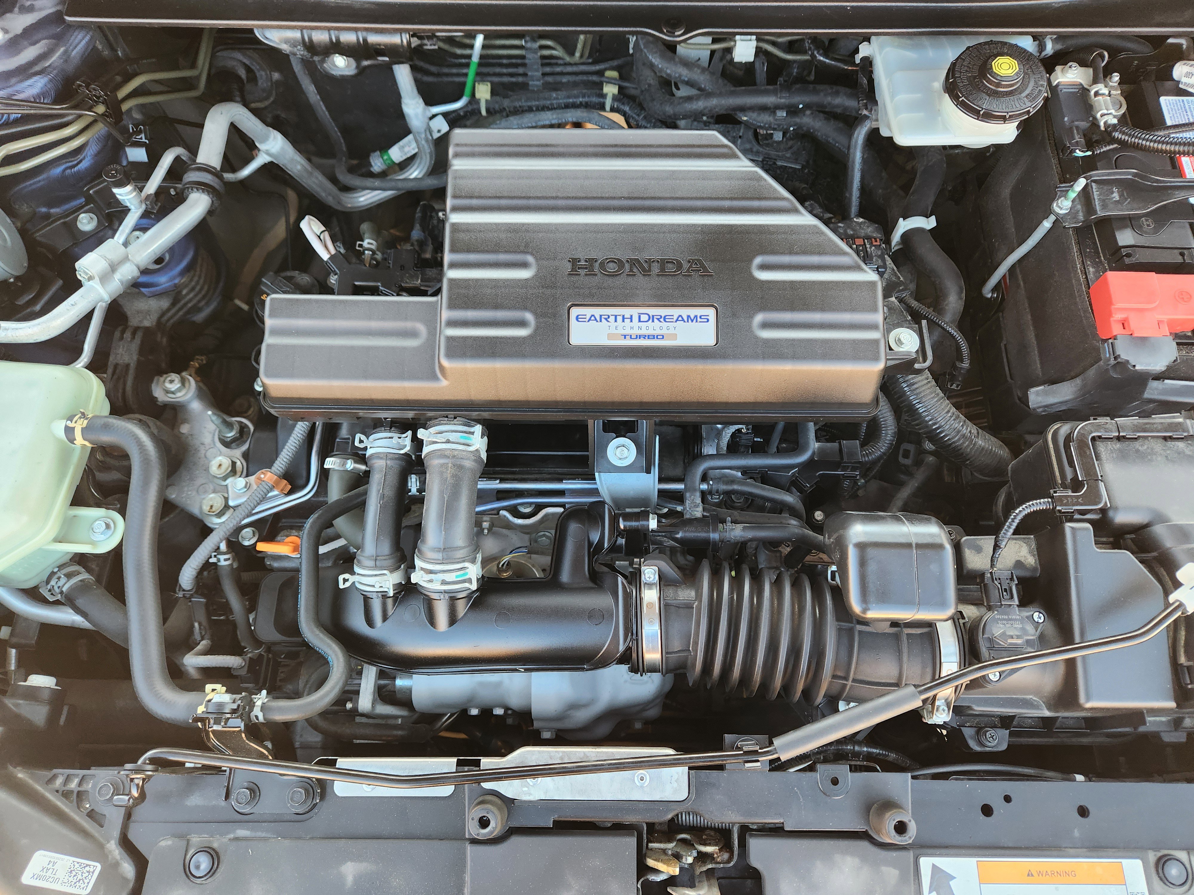 Certified 2020 Honda CR-V Touring image 30