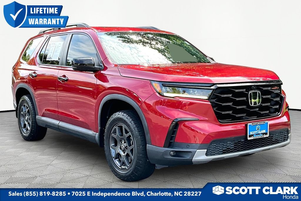 Used 2023 Honda Pilot TrailSport 360° Tour