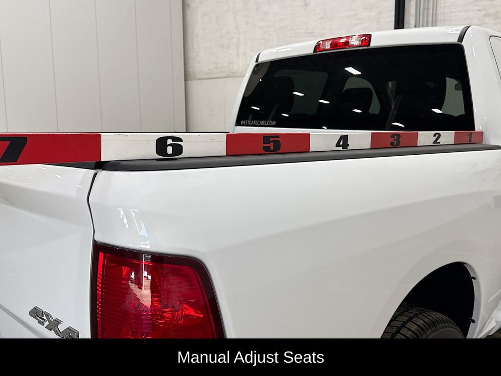 New 2023 RAM 1500 Tradesman w/ Tradesman SXT Package AWD/4WD image 44