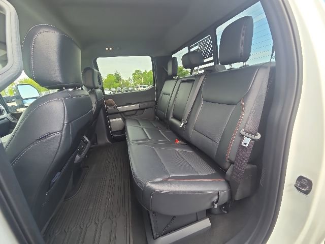 Used 2024 Ford F250 Lariat w/ Lariat Ultimate Package AWD/4WD image 16