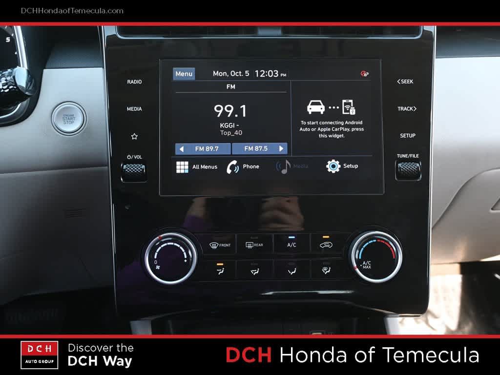 Used 2023 Hyundai Tucson SEL AWD/4WD image 12