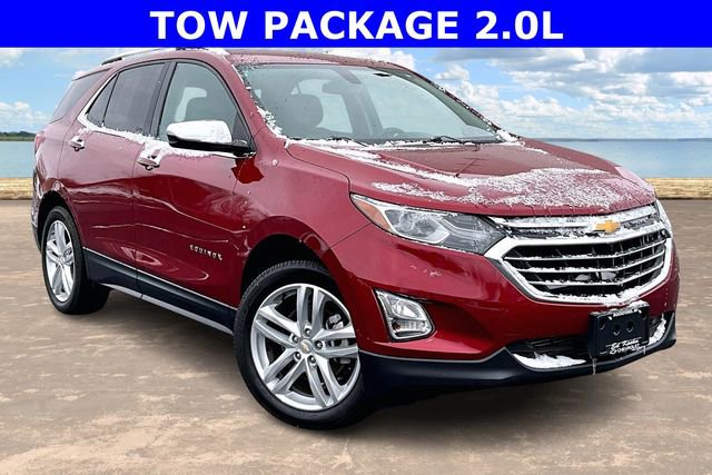 Used 2019 Chevrolet Equinox Premier image 1