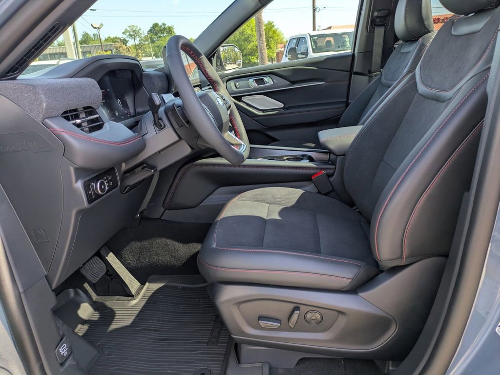 New 2026 Ford Explorer ST w/ Sun And Sound Package AWD/4WD image 24