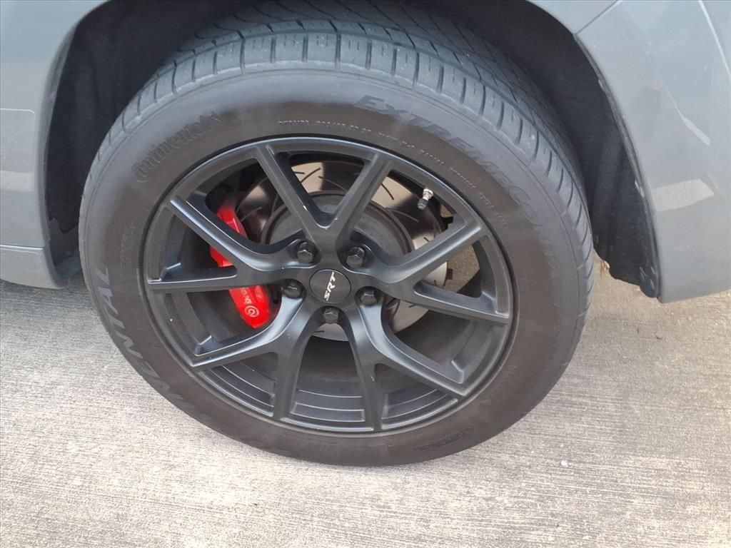Used 2019 Jeep Grand Cherokee SRT AWD/4WD image 10