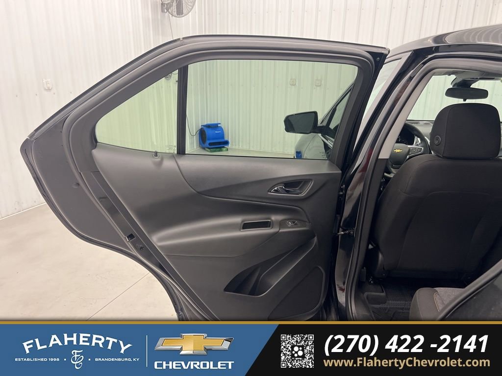 Used 2024 Chevrolet Equinox LT image 10