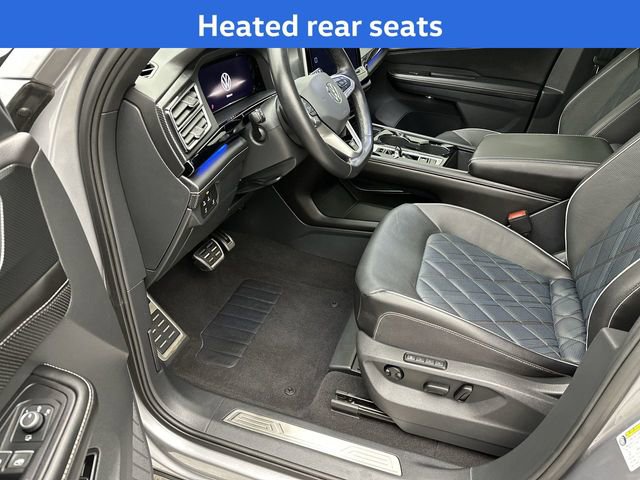 Certified 2024 Volkswagen Atlas Cross Sport SEL Premium R-Line AWD/4WD image 14