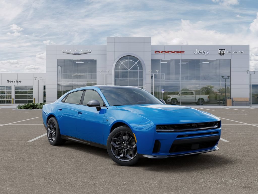 New 2026 Dodge Charger R/T w/ Blacktop Package AWD/4WD image 5