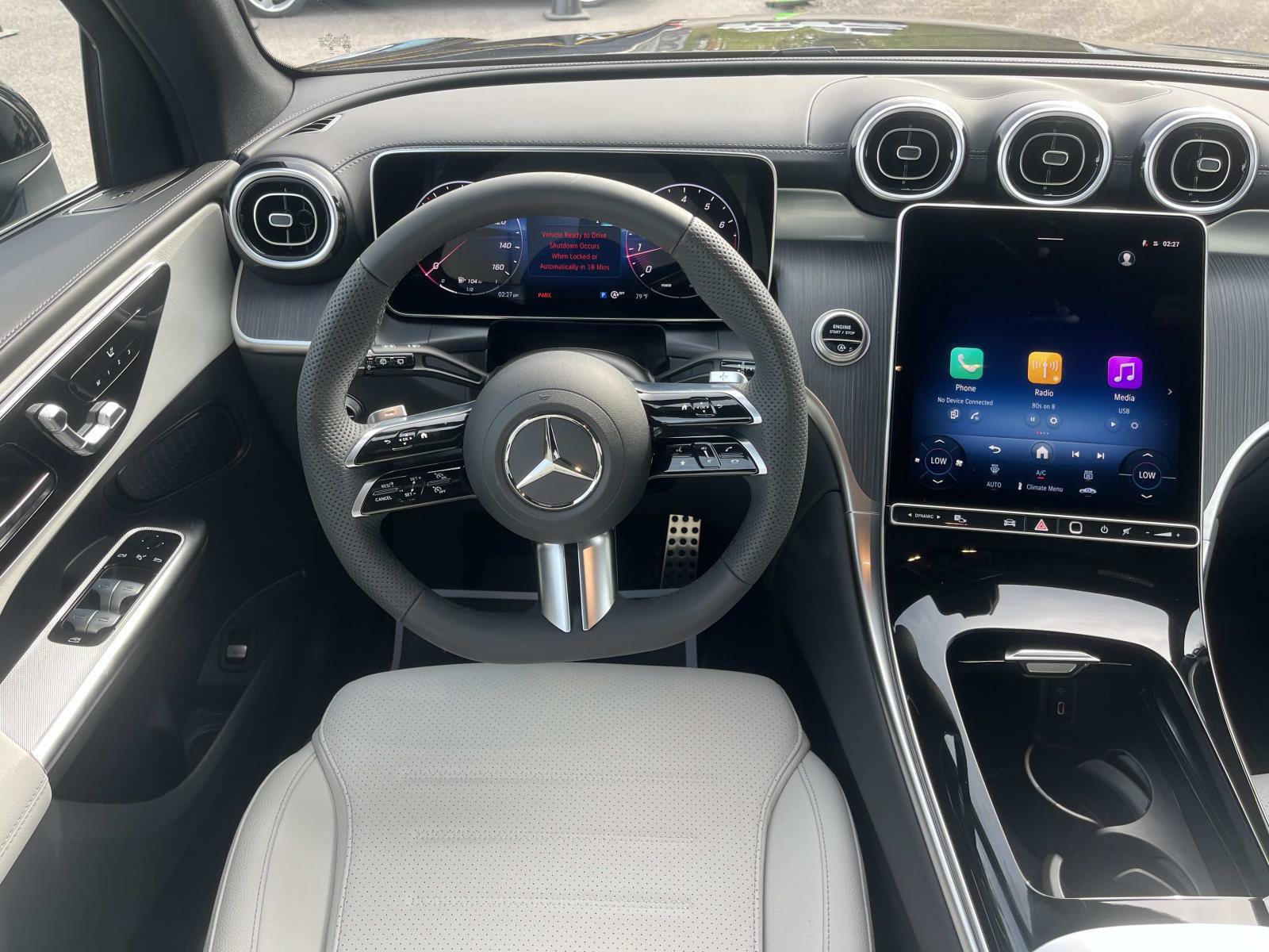 Certified 2026 Mercedes-Benz GLC 300 4MATIC image 14