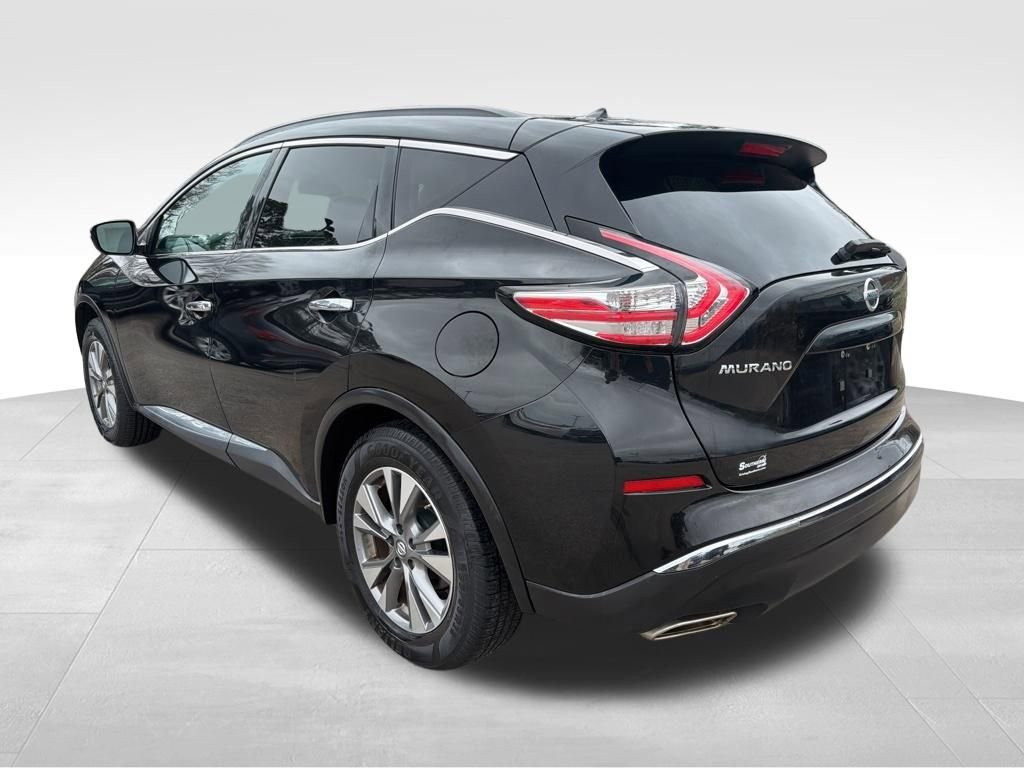 Used 2016 Nissan Murano SV image 3
