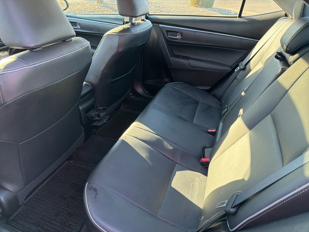 Used 2016 Toyota Corolla LE Premium image 11